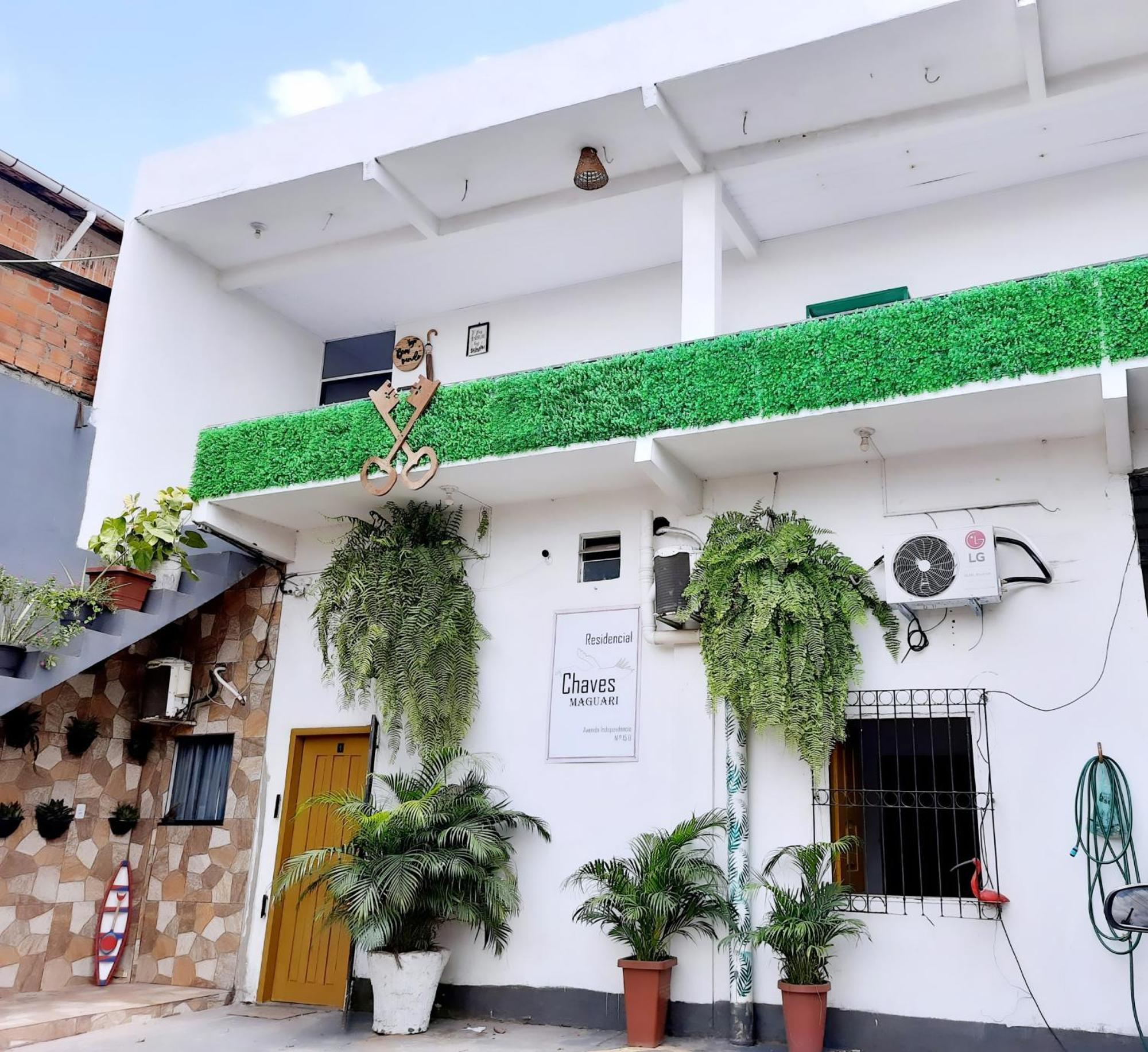 Chaves Maguari Locacao Por Temporada- Ananindeua Exterior foto